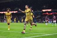 Report: Muñoz pounces as Eagles edge Burnley 