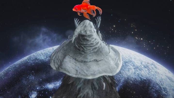 Elden Ring Players Mourn Tortellini, Legendary Fish Who Beat Malenia