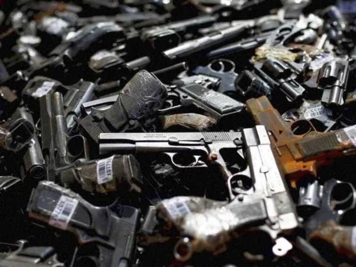 Punjab: Arms smuggling module linked to Pak-based handler busted; 6 held