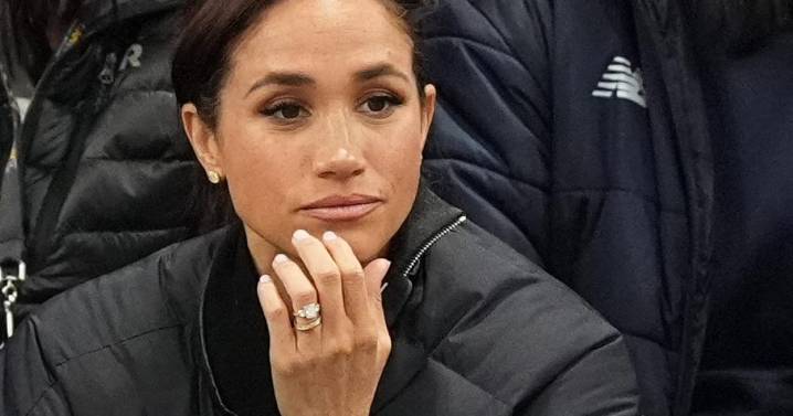 ‘I don’t want to die estranged from Meghan’