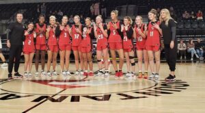 Hillcrest girls hold off Borah to win the inaugural TitleOne Tip