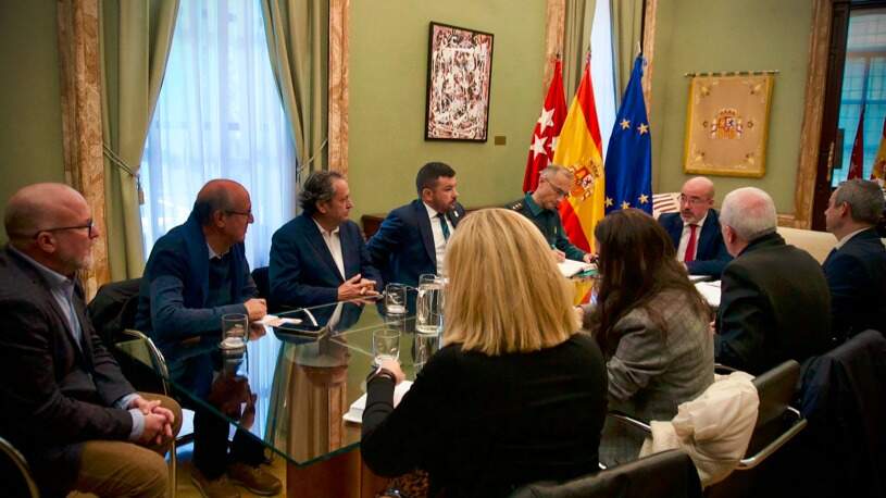 El Gobierno anuncia la construcción de un nuevo cuartel de la Guardia Civil en la comarca de Torrelaguna