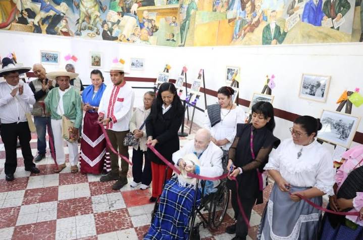 Regresan las fotos jamás vistas que revelan la esencia del Atlixcáyotl