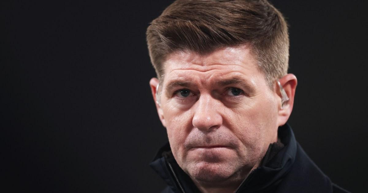 'Stupid' - Steven Gerrard slams two Real Madrid players after Man City defeat
