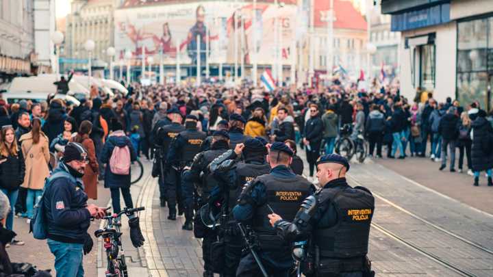 U.S. Warns Of Deadly Disease Outbreak, Travel Disruptions, And Violent Crimes In Popular Tourist Spots During Holiday Season