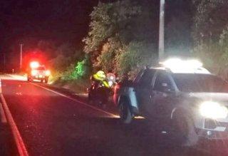 VIDEO I Habitante en condición de calle murió atropellado por un camión cerca de Cordobita