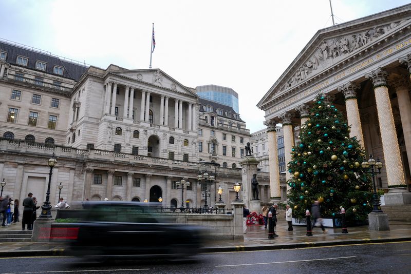 Bank of England launches stress test of private equity and credit