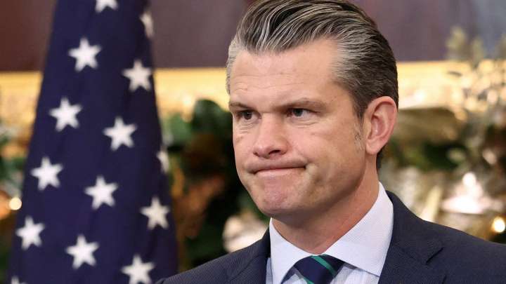 Pete Hegseth's 2016 comments resurface amid boat strike controversy.