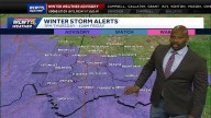 High Impact Snow And Cold For Cincinnati