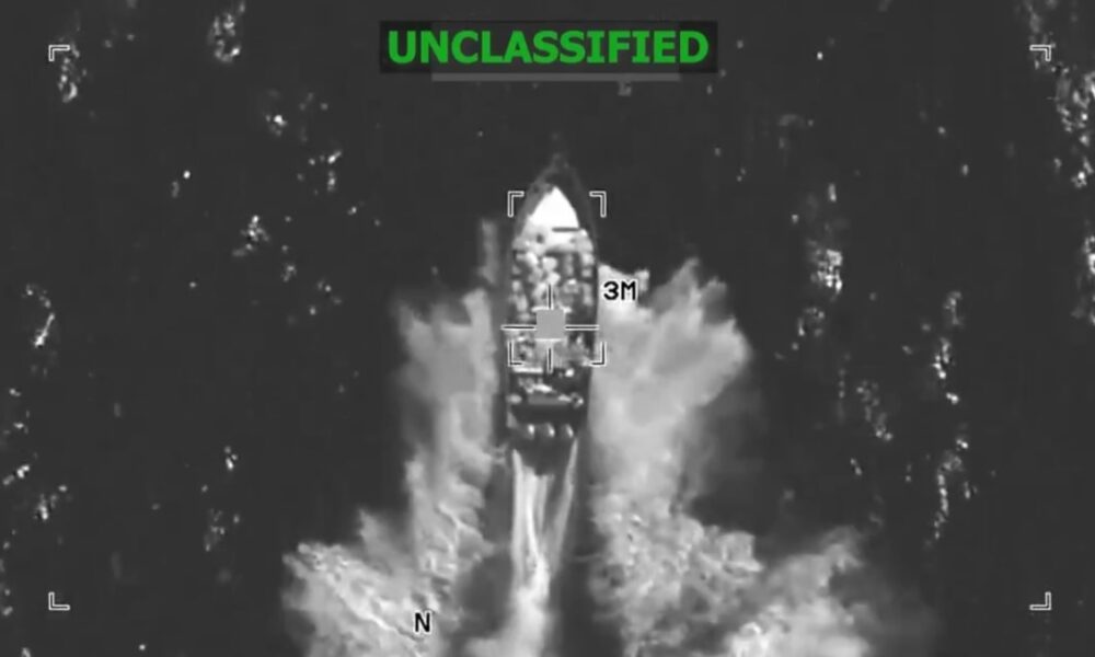 EEUU asesina cuatro personas más en el Pacífico