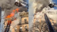 Se incendia edificio en Manhattan, NY, con personas en su interior, ¿qué sucedió?