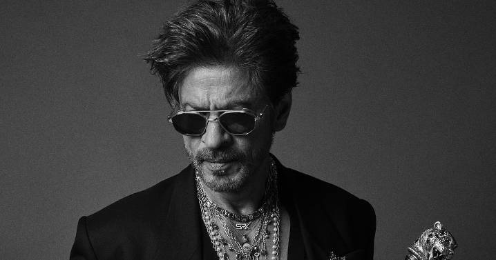 SRK named among New York Times' 67 Most Stylish People of 2025