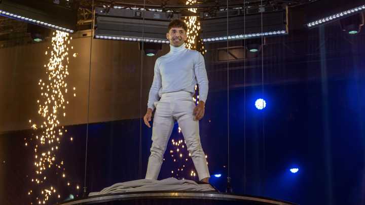 El Mago Pop anuncia una gira mundial en estadis i revifa 'Mar i Cel' al Teatre Victòria