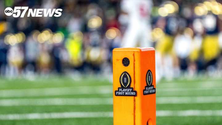 Notre Dame to miss College Football Playoffs