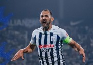 Liga 1 2025: Alianza Lima consigue empate en primer playoff con gol de Hernán Barcos