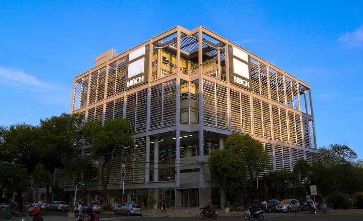 El Nuevo Banco de Chaco logró captar $40.000 millones en su debut en el mercado de capitales