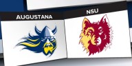 Augustana wrestling wins their first match of the season against Northern State