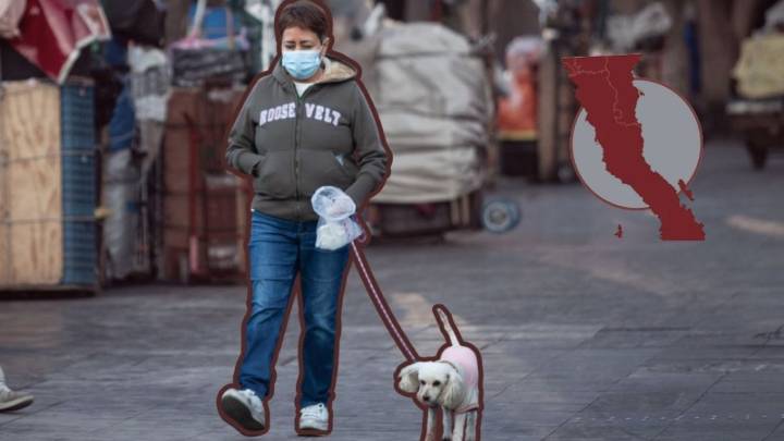 Pronóstico del clima en Baja California este lunes 8 de diciembre, temperaturas de hasta