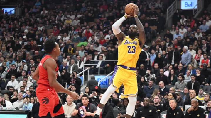 Did LeBron James retire? Explaining viral fake post after Lakers' superstar ends 10
