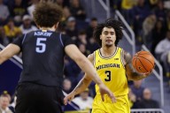Deadspin | No. 2 Michigan blasts Villanova for another lopsided win