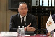 POLITICÓN: Coahuila pone la vara alta; Manolo Jiménez presume seguridad ante Sheinbaum y agradece el respaldo