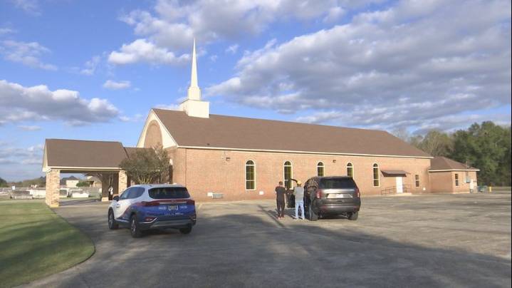 St. Gabriel church worried proposed bridge location impacts property