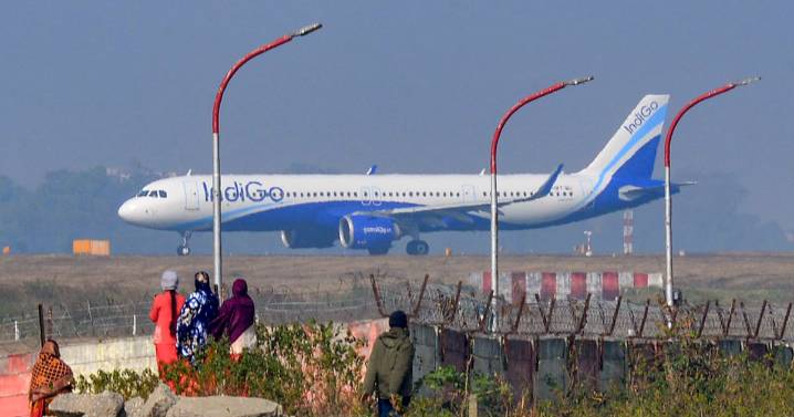 'IndiGo's Headwinds Persist': Jefferies Lowers Target Price, But Remains Bullish