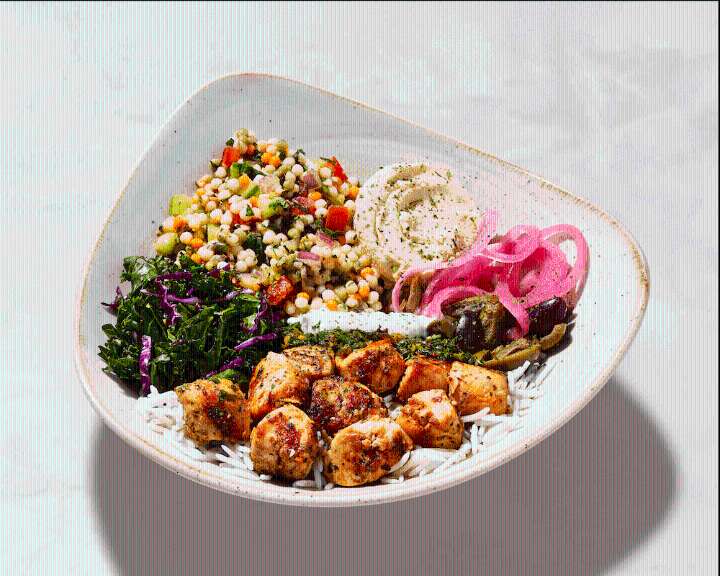 Luna Grill brings fresh mediterranean eats to the East Valley