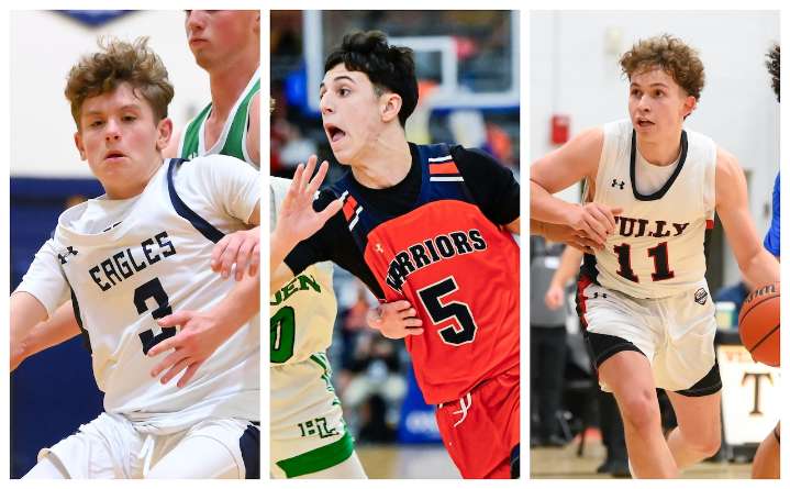 Section III boys basketball stats leaders by league (through Dec. 7)