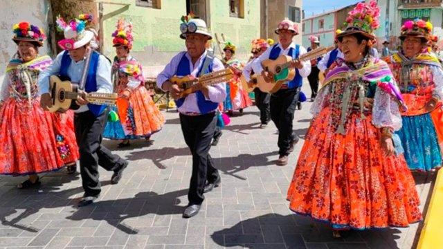 Unesco declara Patrimonio de la Humanidad a la danza Sarawja