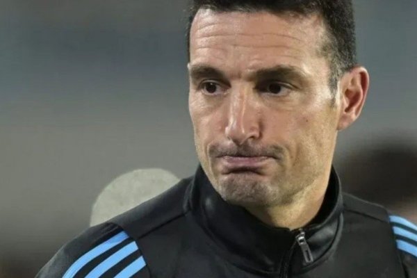 La preocupación de Scaloni por la Selección tras el sorteo del Mundial: "Están alertas"