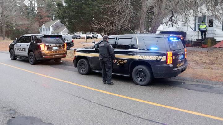 Duxbury incident under investigation, man seriously injured