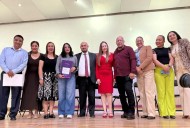 Entregan testamentos a través del programa “Heredando Amor” en Ixtapaluca