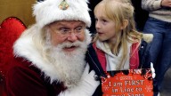In search of Santa Claus? Here's where he'll be in the Rockford area