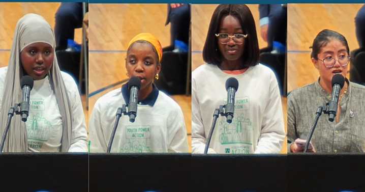 Newark Student Coalition Pushes for Seat at Table to Address Mental Health, School Infrastructure Concerns