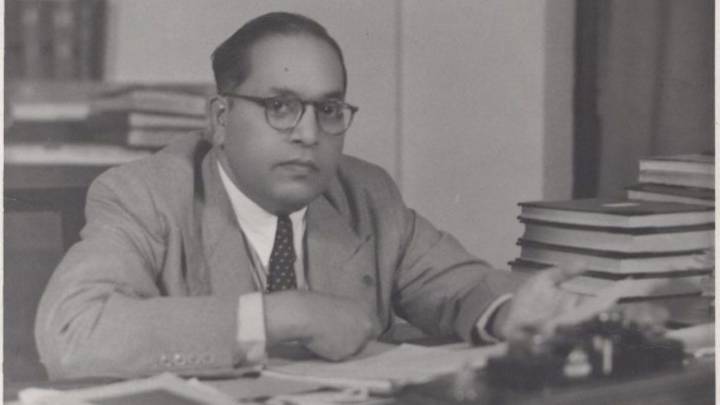 Ambedkar incorporated various Western texts to develop a unique sense of Labour for India