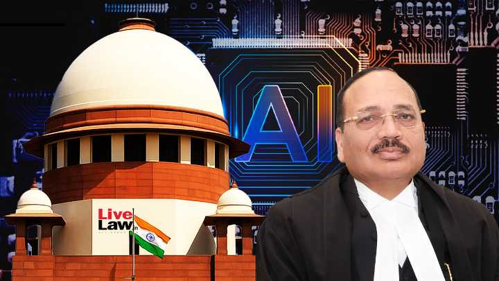 Judges Are Careful In Using AI; We Don't Want AI To Overpower Judicial Process : CJI Surya Kant