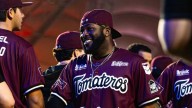 Dwight Smith Jr. regresa a Tomateros de Culiacán