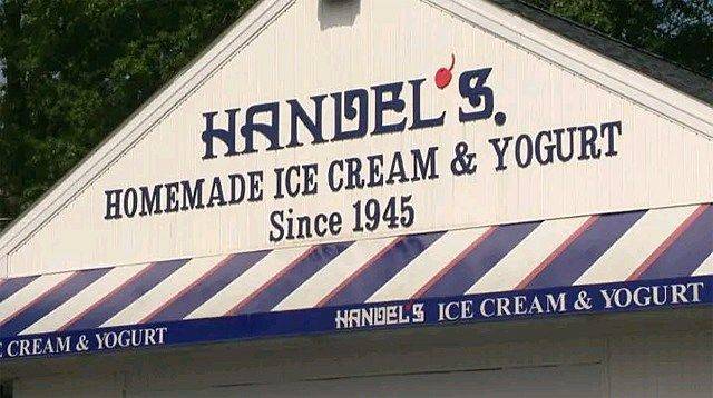Handel's introduces three holiday-themed ice cream flavors