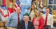 Trump meets with family of National Guard member wounded in D.C. shooting