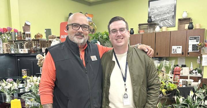 Staff at Justice Assistance blown away by support from grocery bag program