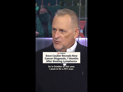 Dave Coulier Reveals New Cancer Diagnosis, 7 Months After Beating Lymphoma