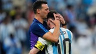 Lionel Messi eligió al mejor técnico de su carrera y no es Scaloni