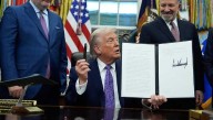 Trump executive order blocks state AI rules