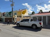 Hallan droga durante la recuperación de una vivienda en el Residencial Santa Fe en Cancún (VIDEO)