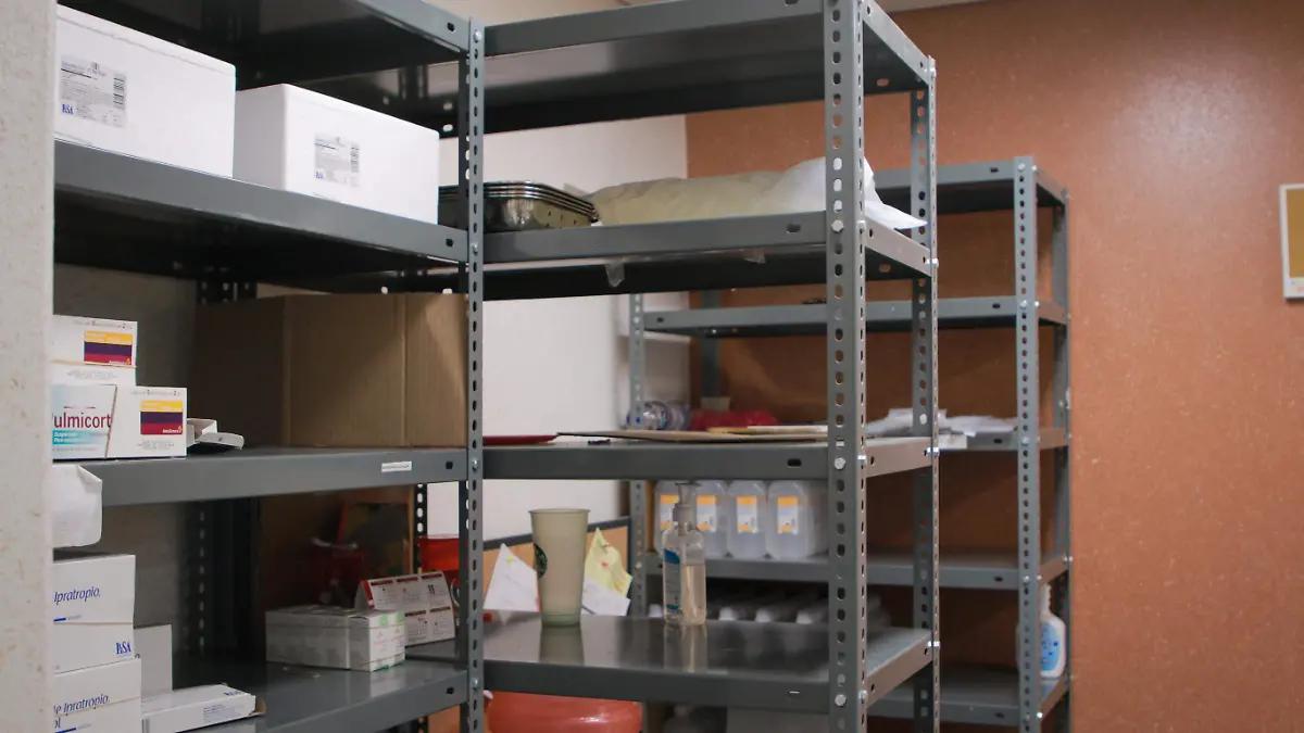 Sinaloa gestionará recurso extraordinario para reforzar abasto de medicamentos: Salud