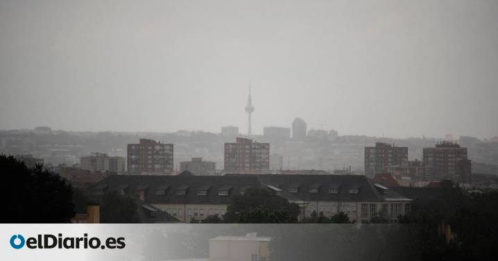 Las lluvias regresan a la Comunidad de Madrid este fin de semana: en el sur y la Sierra este domingo