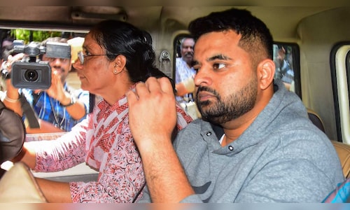 Karnataka HC rejects Prajwal Revanna's plea to suspend life sentence in rape case