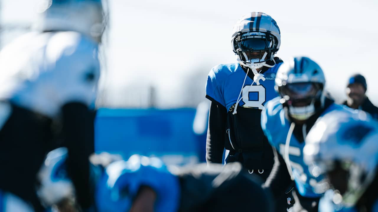 Three takeaways from Friday, including Jaycee Horn cleared, and waking up in first place