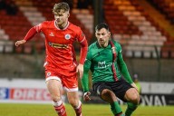 Ballymena United, Coleraine and Linfield progress as Glentoran and Cliftonville fight it out in extra